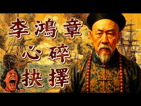 The National Regret and Solitary Courage Behind Li Hongzhang's Signing of the Treaty of Shimonoseki