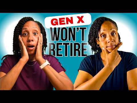 Will Gen X Ever Be Able To Retire?