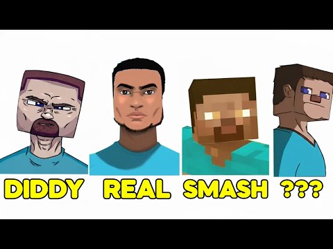 Every Minecraft Steve Explained