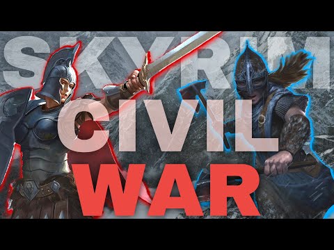 Who Wins The Skyrim Civil War?