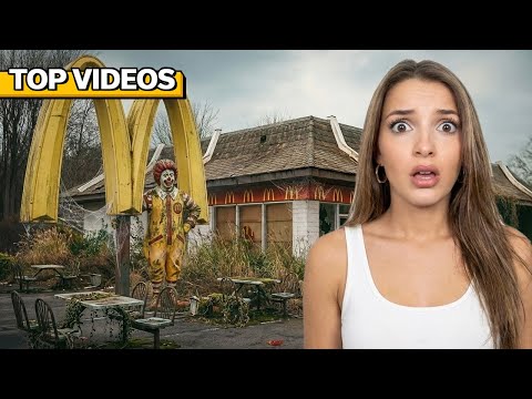 I Found My Childhood Abandoned and Untouched | Alexa Rivera