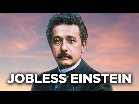 Why Einstein Couldn’t Get a Job for 9 Years