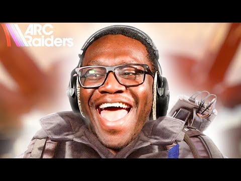 Trolling Kids On Arc Raiders