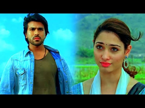 तमन्ना भाटिया किस बात से राम चरण पर हुई टोटल फ़िदा