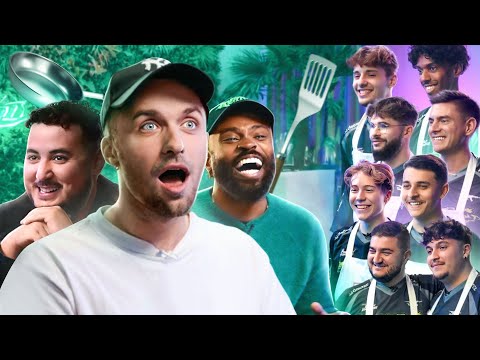 LES JOUEURS PRO SAVENT-ILS CUISINER ? (Master Mates #1)