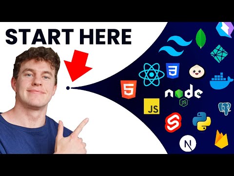 How I'd Learn to Code in 2024 (if I could start over)