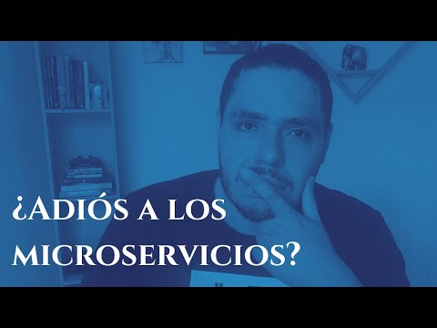 Monolitos modulares | CREA aplicaciones monolíticas con esto ANTES de usar microservicios