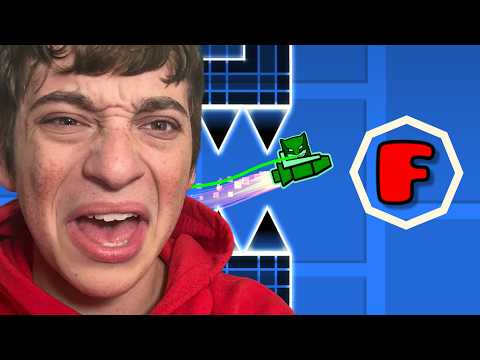 I Tried THE SKILL TESTER...