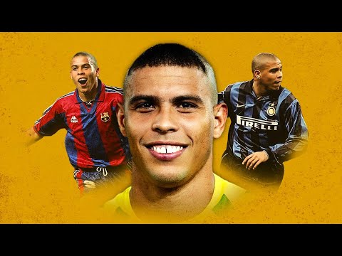 당신이 봐야할 신이라 불리운 사나이, 호나우두 이야기