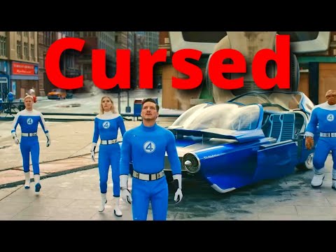 Why Does The Fantastic 4 Keep on Flopping?