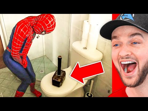 World's *FUNNIEST* Perfectly Cut Screams!