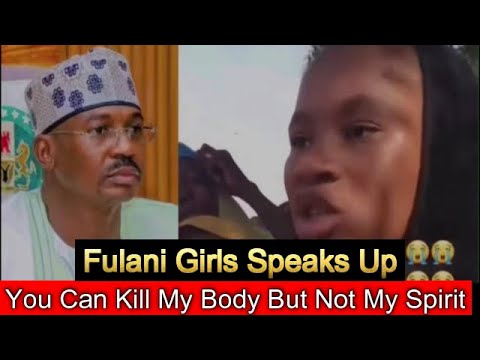 Fulani Christian Girl Faces Possible Death In Sokoto