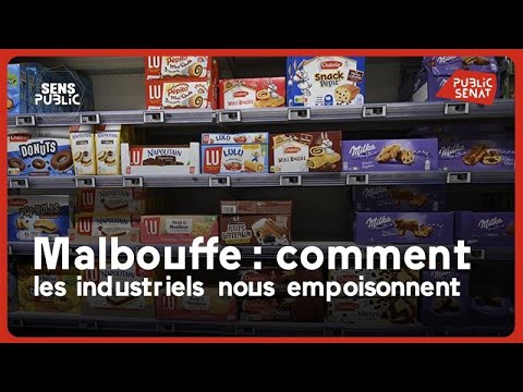 Malbouffe : comment les industriels nous empoisonnent