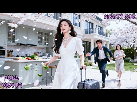 3 Years Married, He Made Her Nanny For Mistress—Divorced Him, Left Him With Nothing, He Freaked Out!