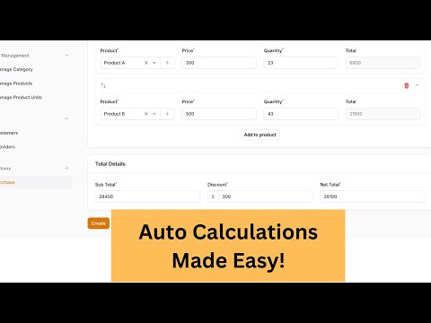 Part:8 | Master FILAMENT FORMS in Minutes with Auto Calculations!