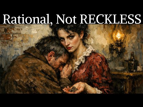 Jack the Ripper: The BRUTAL Economic Truth - The REAL Story of Whitechapel's Forgotten Women