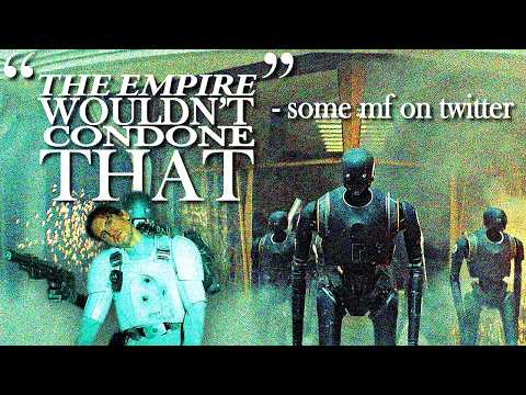 Star Wars is NOT for Kids Anymore