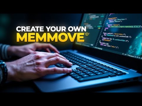 CREATE Your OWN Memmove Function In C Programming Today!