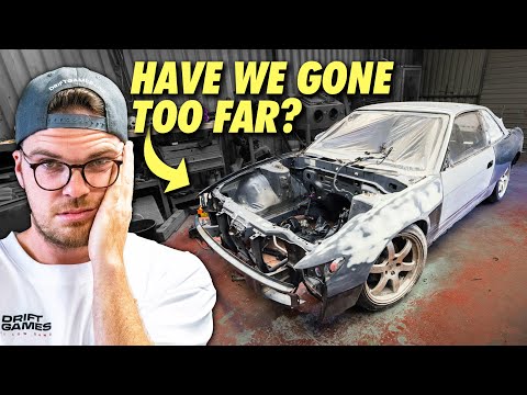 Trying to ONE-UP the original Spirit Rei S13 with THIS detail… 