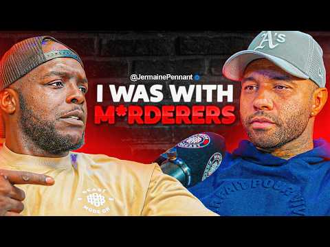 Jail In The Worst Prison to Starting a Champions League Final - Jermaine Pennant | Beast Mode On #9