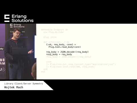 Library Client/Server Symmetry | Wojtek Mach