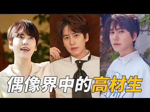 Super Junior 抒情歌小王子 曺圭賢(上集)|  新西遊記9 | 頻道十五夜 | 肩膀舞要跳到什麼時候啊