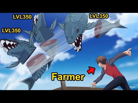 He Planned To Live An Ordinary Farmer Life, But He Was Forced To Save Humanity!