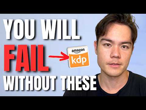 Please Watch This Video If You're Doing Amazon KDP