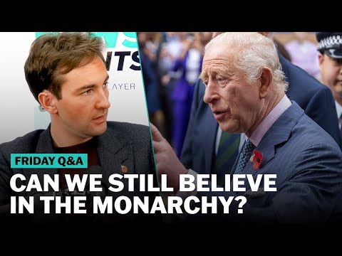 Q&A: Should we abolish the monarchy?