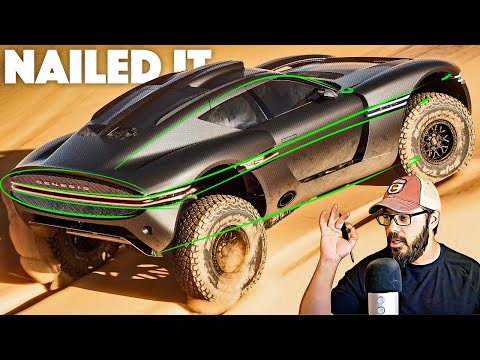 Genesis has gone mad and I absolutely love it