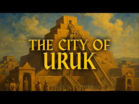 Fall Asleep to the ENTIRE History of The City of Uruk
