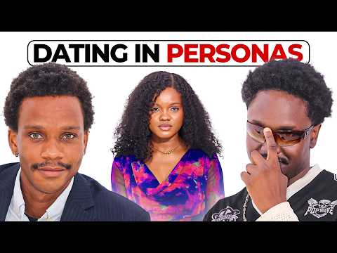 Blind Dating NIGERIAN Girls Based Off Personality