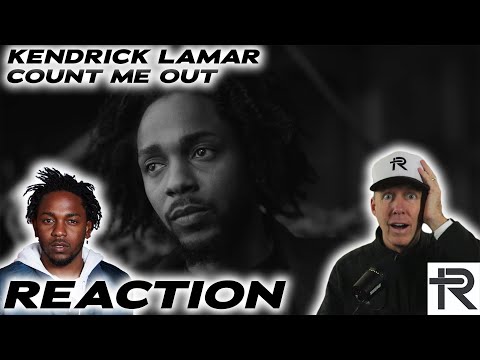 PSYCHOTHERAPIST REACTS to Kendrick Lamar- Count Me Out