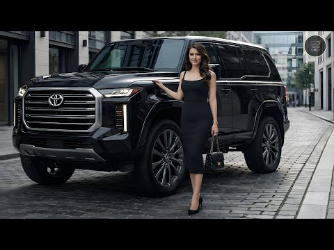 This All-New Toyota LC-400 Baby Cruiser (2026-27) Could Replace Luxury SUVs Forever