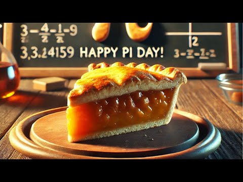 Celebrating Pi Day: Exploring the Infinite Beauty of Mathematics and Indulging in Delicious Pies