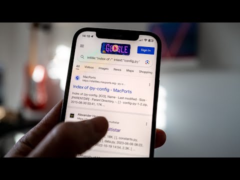 OSINT Secrets Exposed: Google Dorking Unveiled
