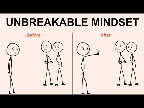 How To Build a Mind So Strong Nothing Can Disturb You