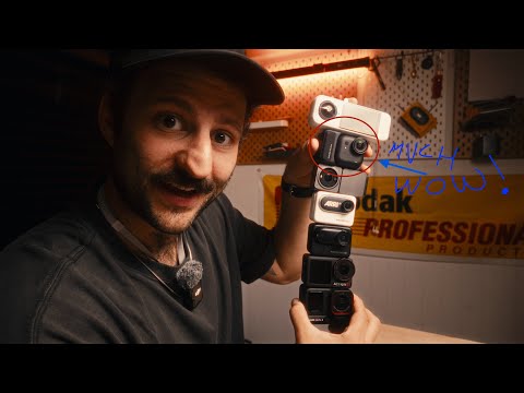 they finally did it. insta360 go ultra REAL WORLD use