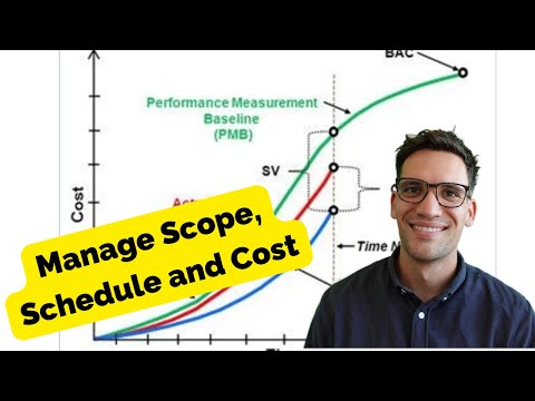 Master Earned Value Management in 19 Minutes!