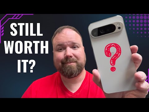 Is The Pixel 9 Pro XL Worth Buying Almost a Year Later?!