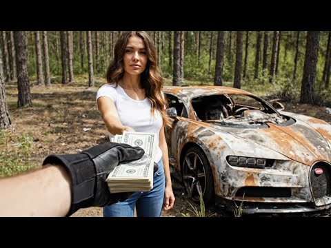 “I bought a Bugatti Chiron in 1000$ only” Does it worth?