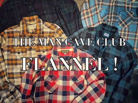 The Fantastic Flannels Episode! Some of Jimmy & Paul's best shirts!