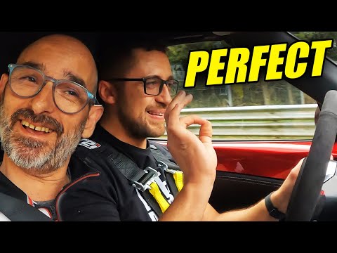 Perfection😍 Track-Optimised Mazda MX-5 ND // Nürburgring