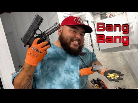 gold and guns found in 200 dollar abandoned  storage