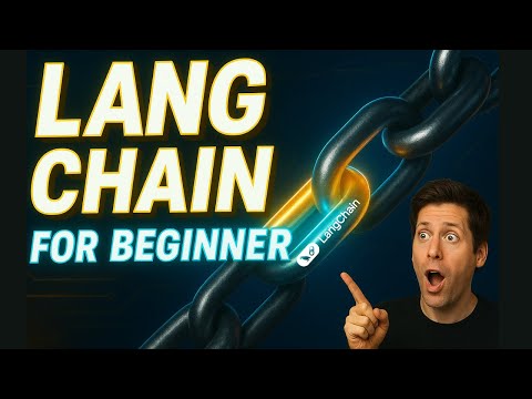 LangChain Tutorial – Building Chains to Combine Multiple LLM Tasks