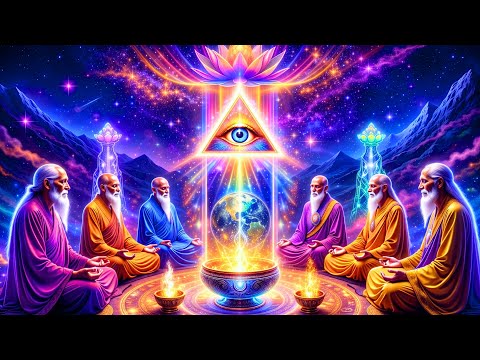 UNLOCKS TELEPATHY in Your PINEAL GLAND 🔮 Elevate Your Vibration & Awaken Higher Awareness