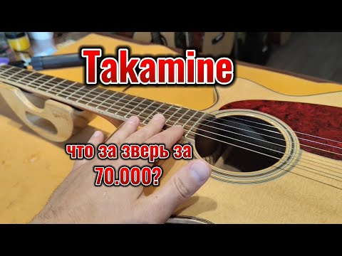 Takamine, каков зверь за 70 000?