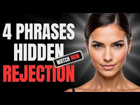 4 Words Women Say Right Before They Play You And Exactly What To Do | Female Psychology