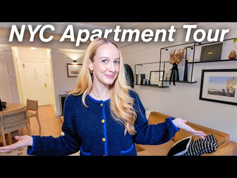 NYC Apartment Tour | Where It’s At Now