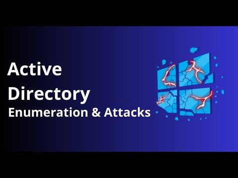 Active directory enumeration